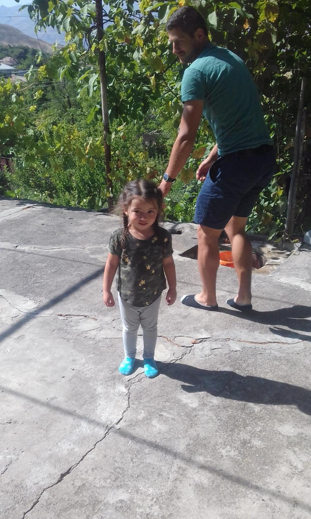 Shushan Guest House Jechegnadzor Buitenkant foto