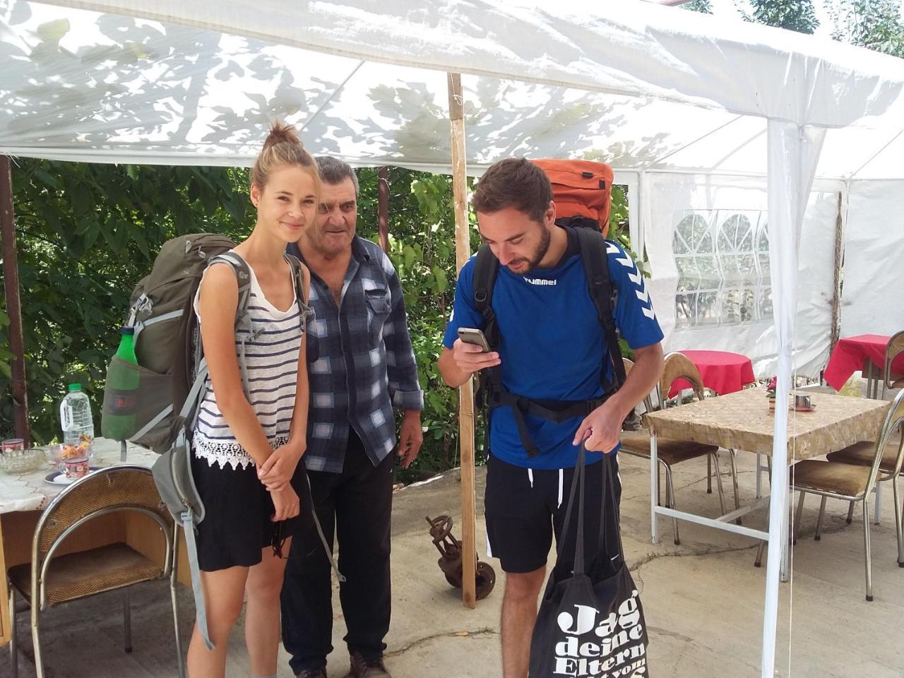 Shushan Guest House Jechegnadzor Buitenkant foto