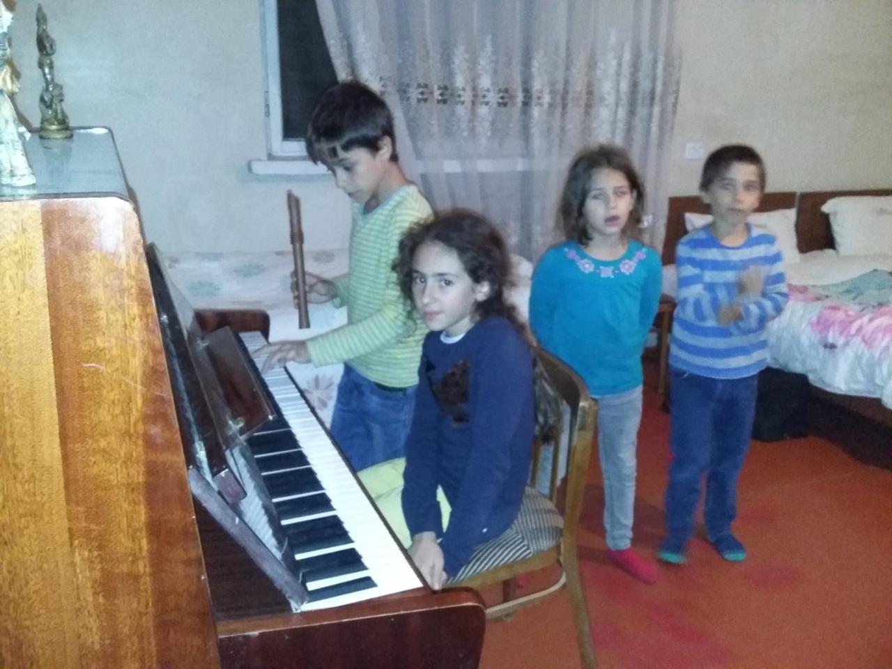 Shushan Guest House Jechegnadzor Buitenkant foto